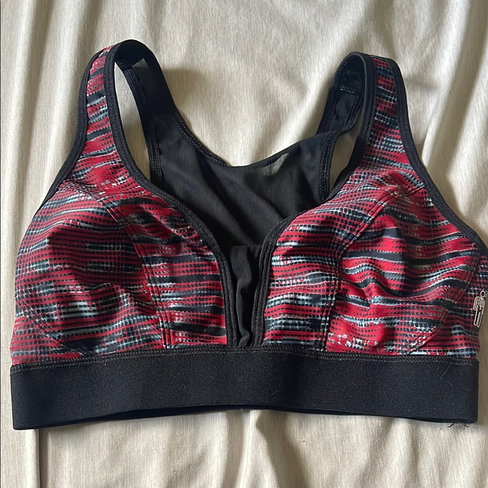 Two Human Performance Engineering Sport Bras Gent… - image 3